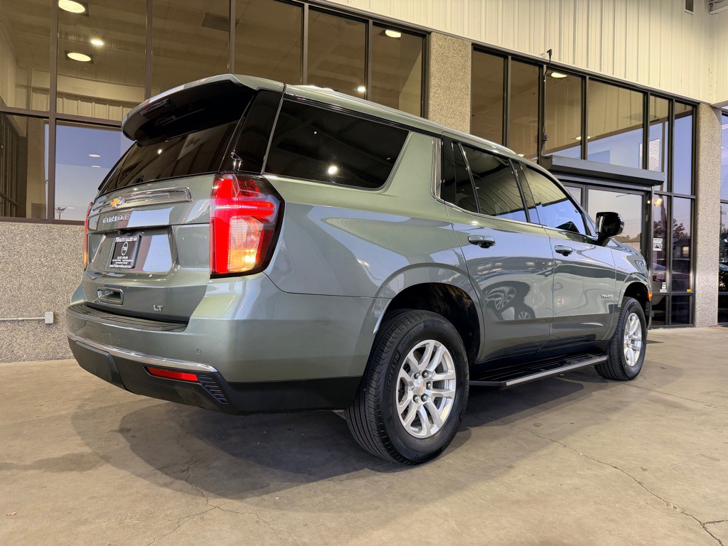 2024 Chevrolet Tahoe Image 39
