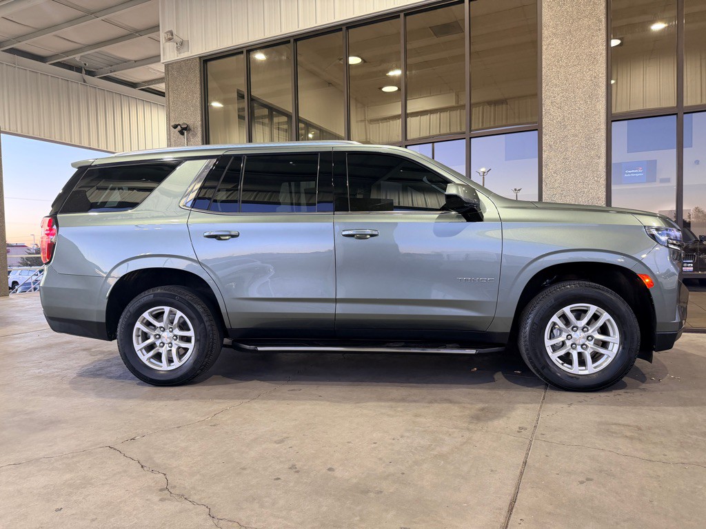 2024 Chevrolet Tahoe Image 41