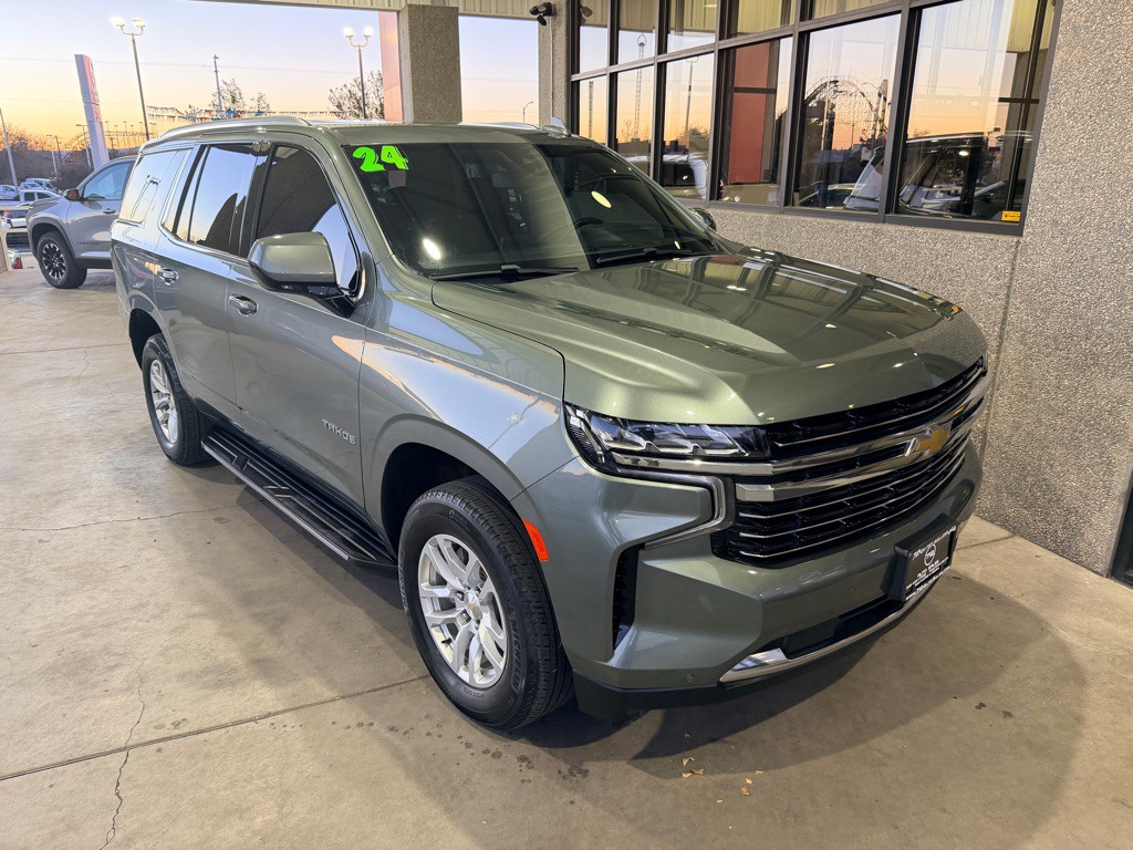 2024 Chevrolet Tahoe Image 42