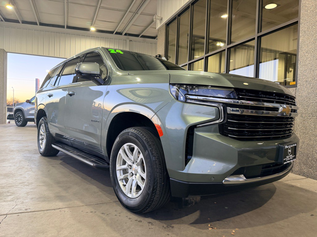 2024 Chevrolet Tahoe Image 44