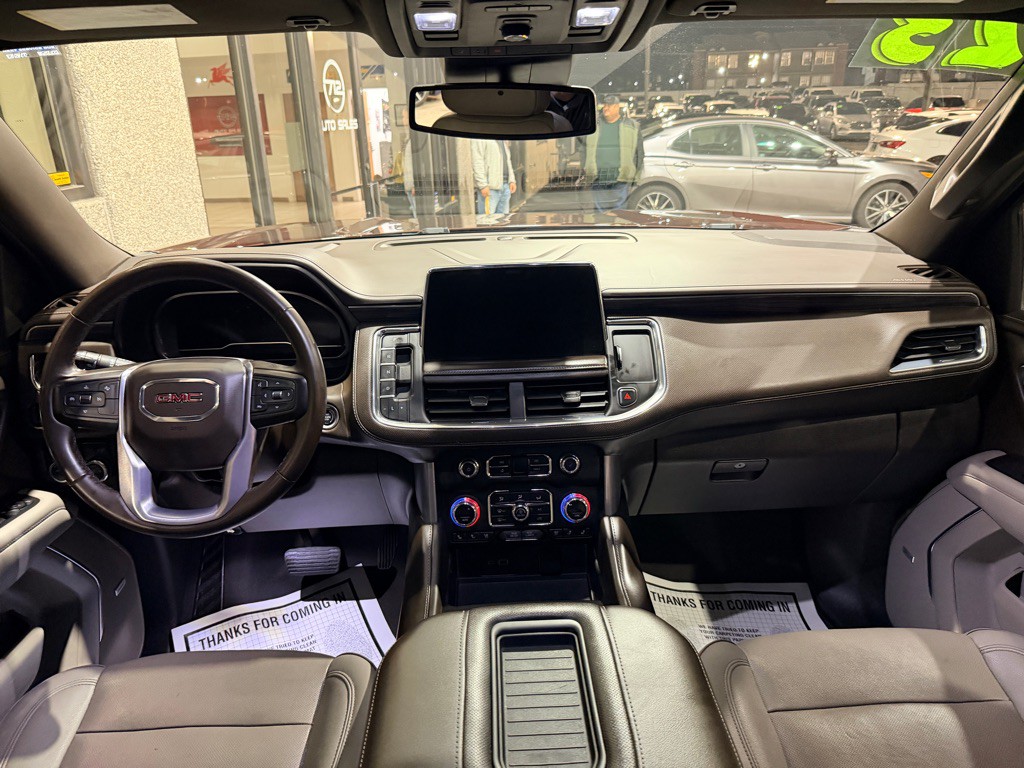 2023 GMC Yukon Image 21