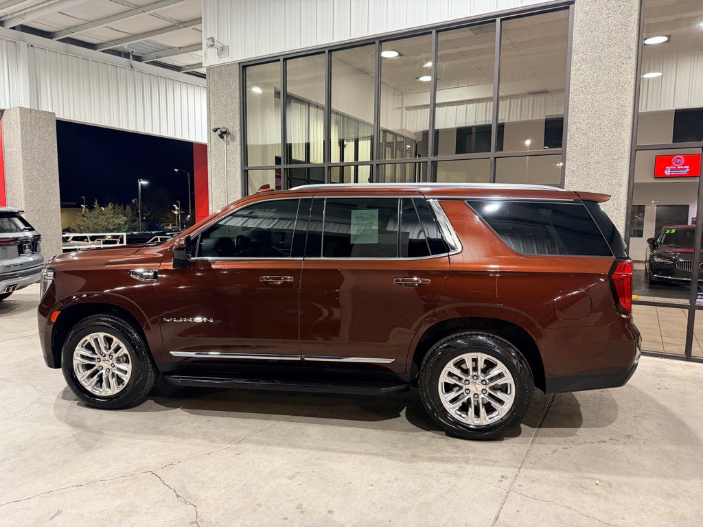 2023 GMC Yukon Image 32