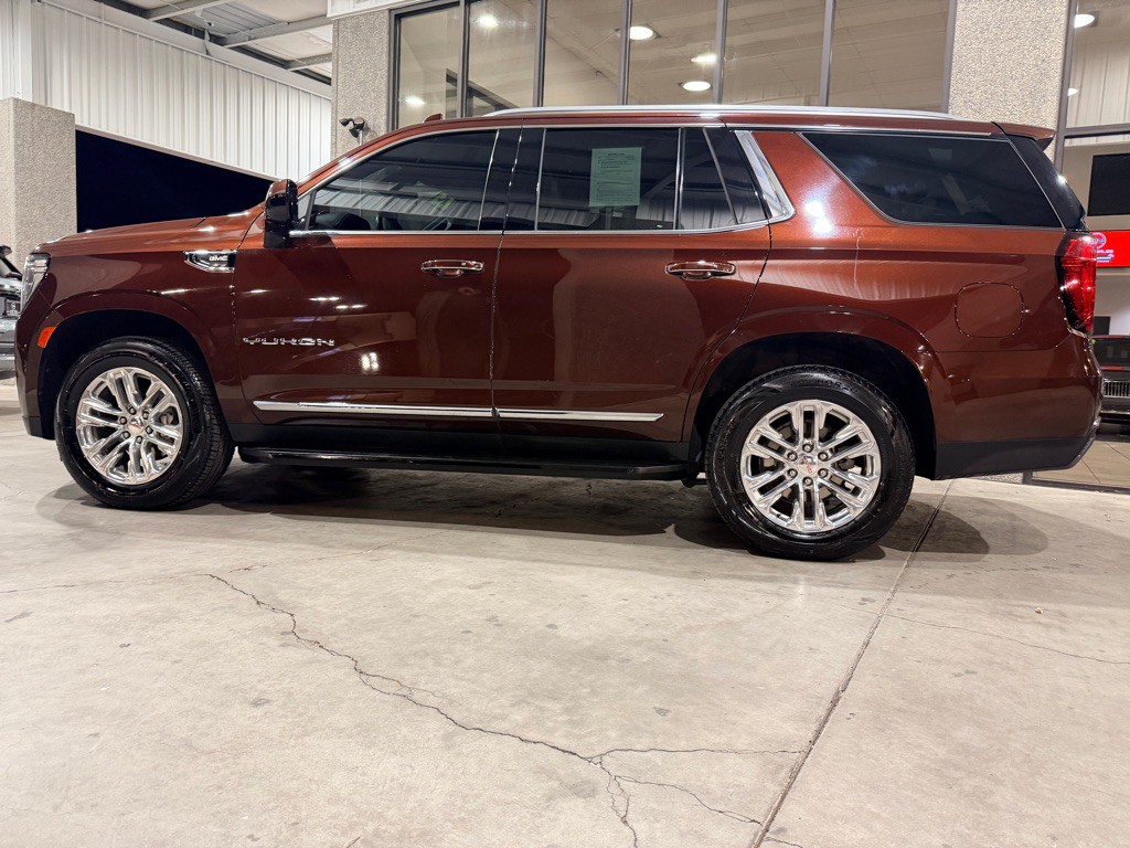 2023 GMC Yukon Image 33