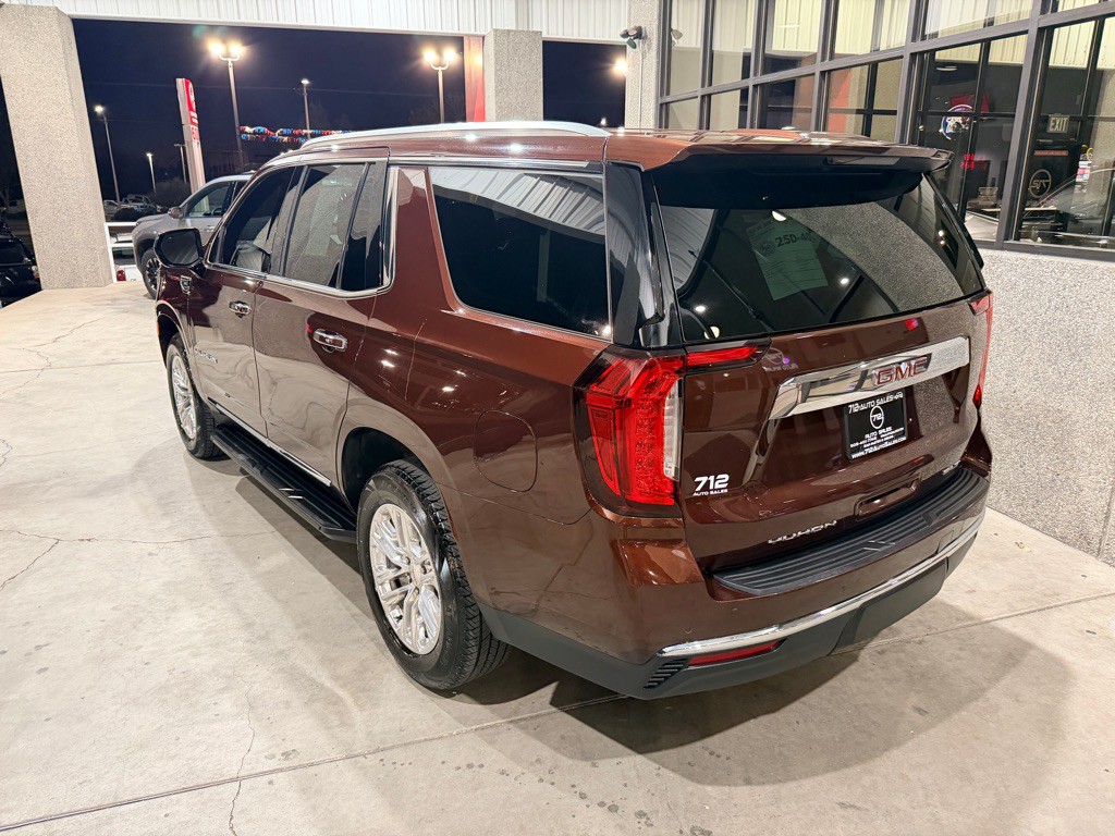 2023 GMC Yukon Image 34