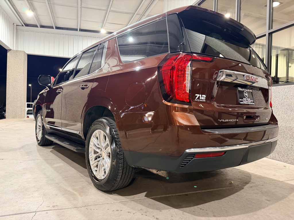 2023 GMC Yukon Image 35