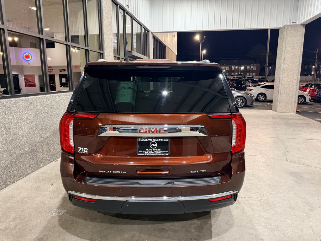 2023 GMC Yukon Image 36