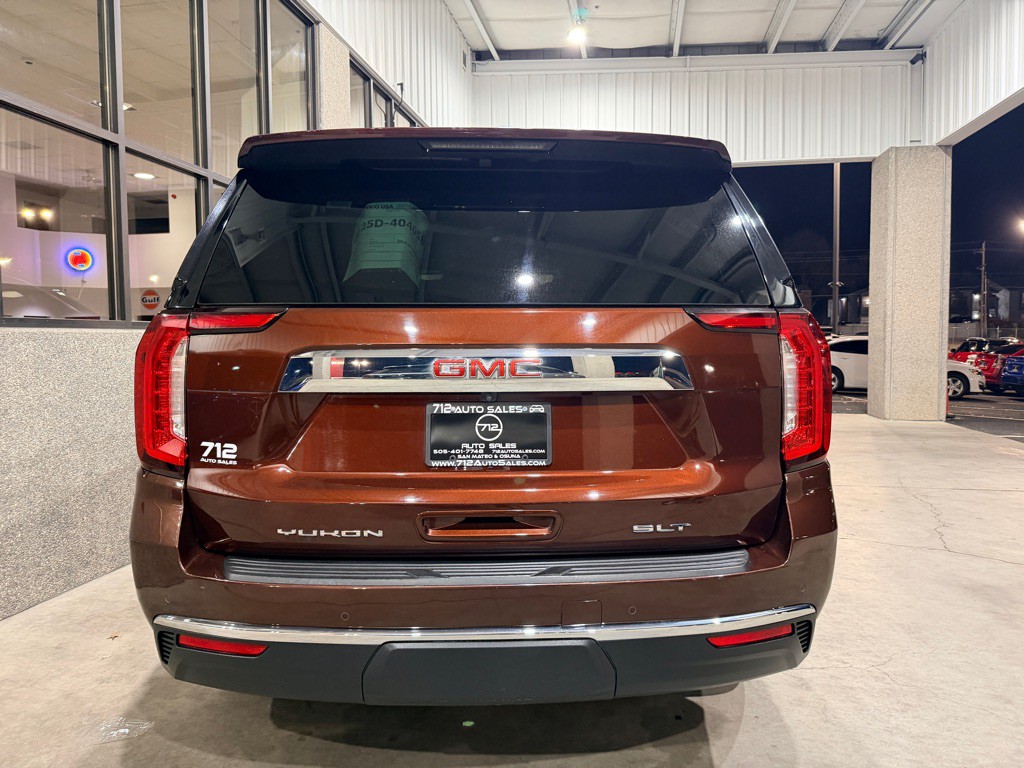 2023 GMC Yukon Image 37
