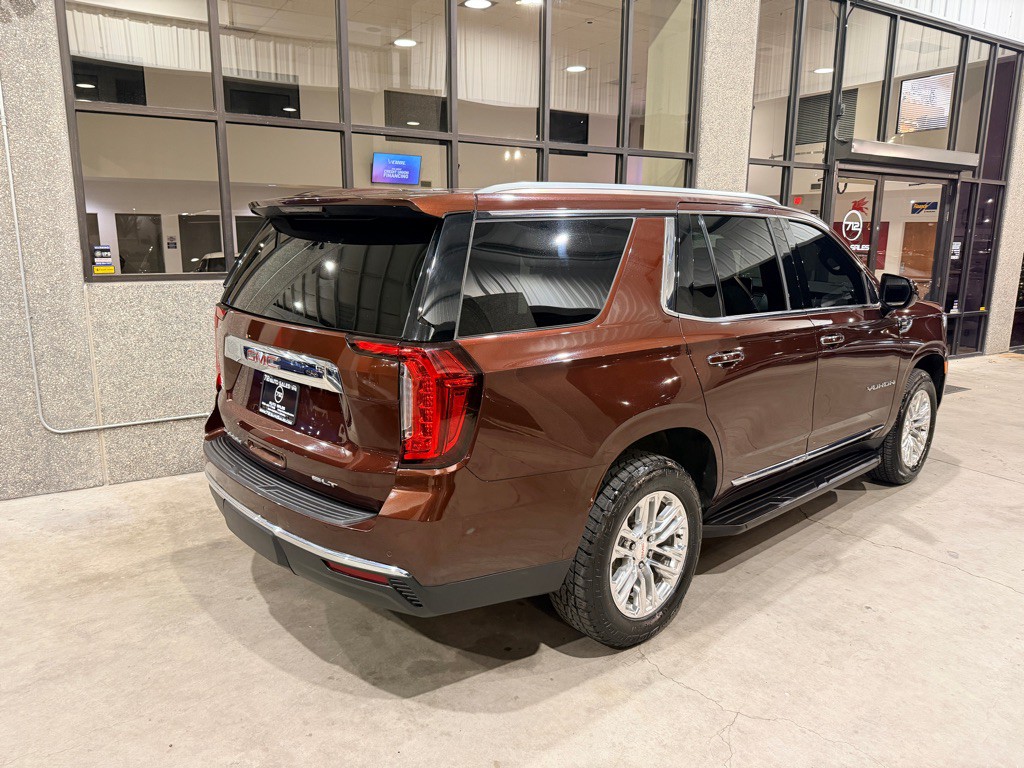 2023 GMC Yukon Image 38