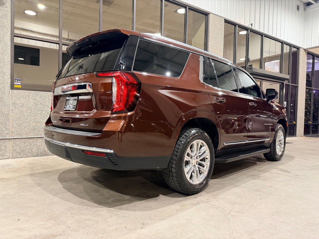 2023 GMC Yukon Image 39
