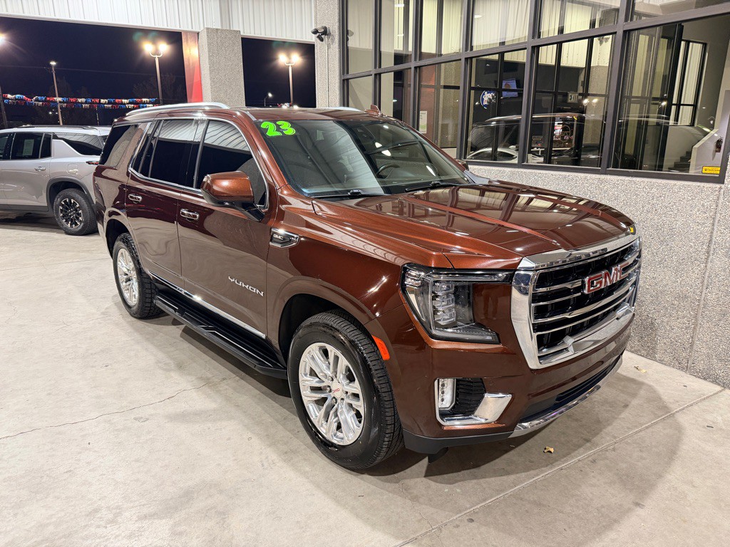 2023 GMC Yukon Image 42