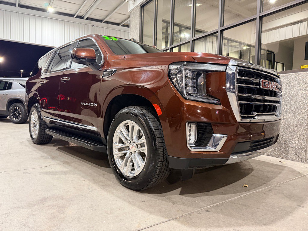 2023 GMC Yukon Image 43