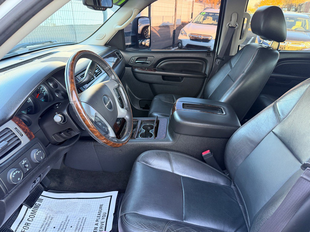 2013 GMC Sierra Image 7