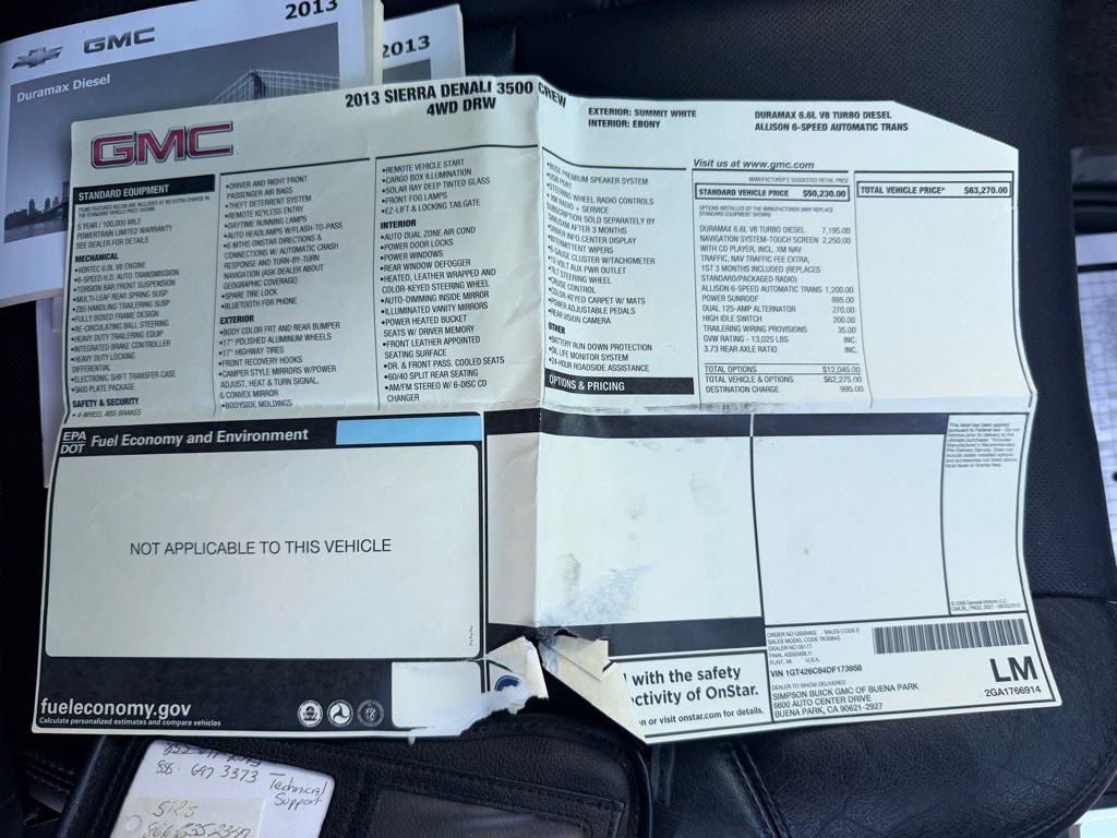 2013 GMC Sierra Image 25