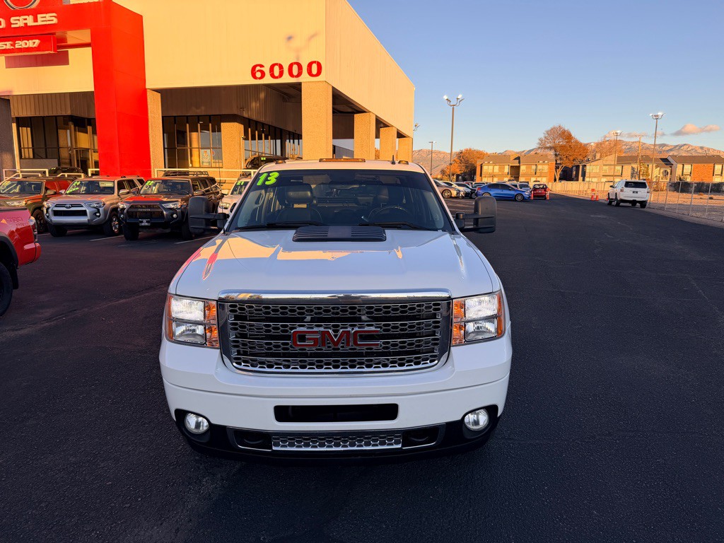 2013 GMC Sierra Image 30
