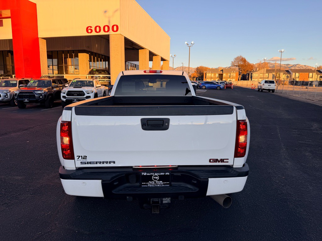 2013 GMC Sierra Image 40