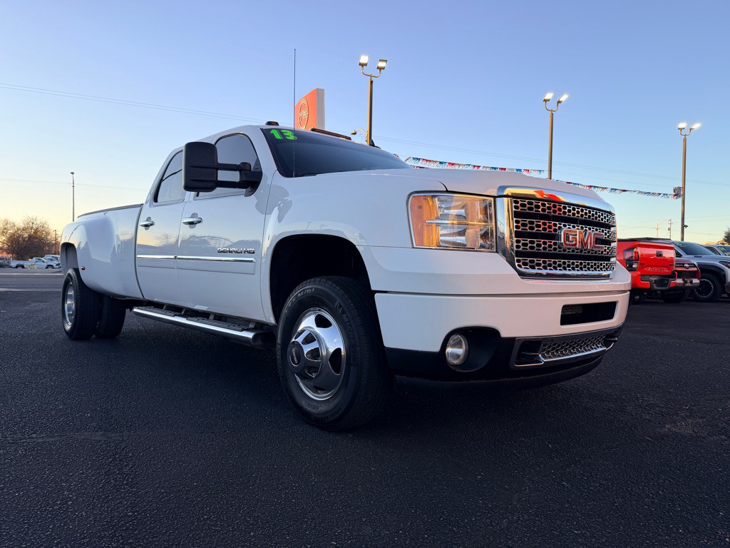 2013 GMC Sierra Image 47