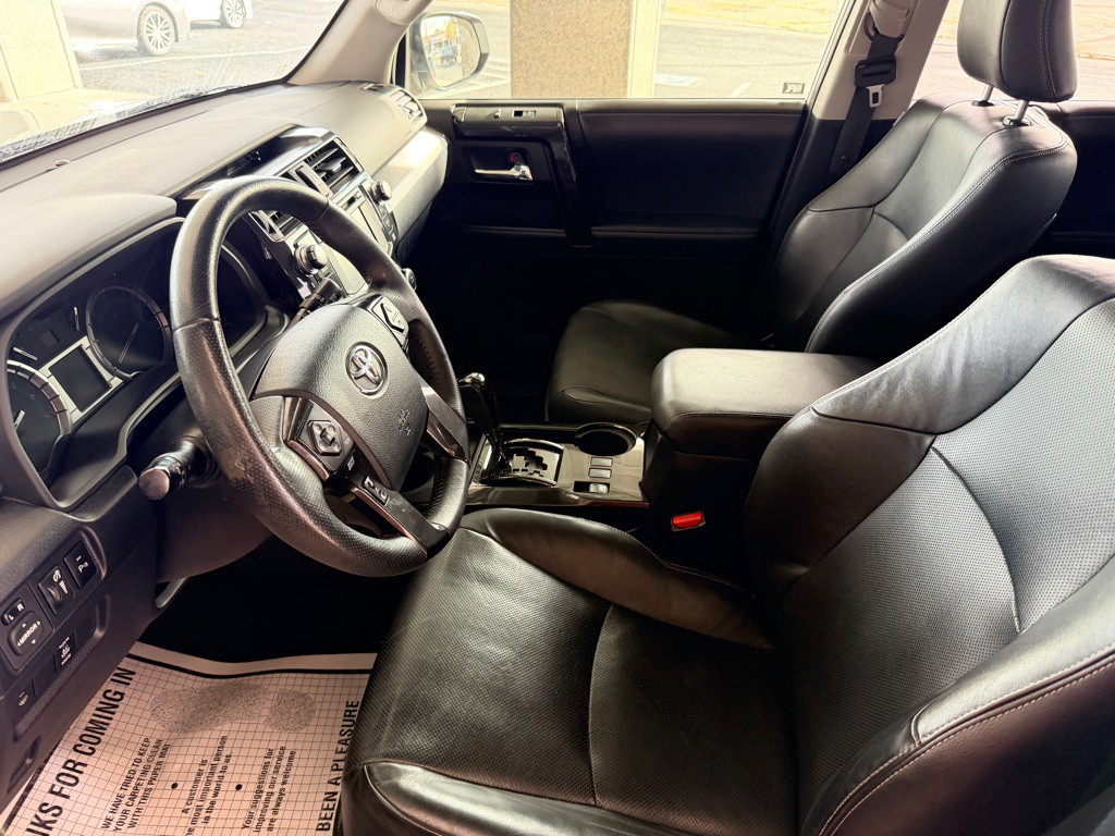 2019 Toyota 4Runner Image 7