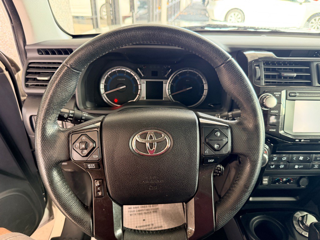 2019 Toyota 4Runner Image 10