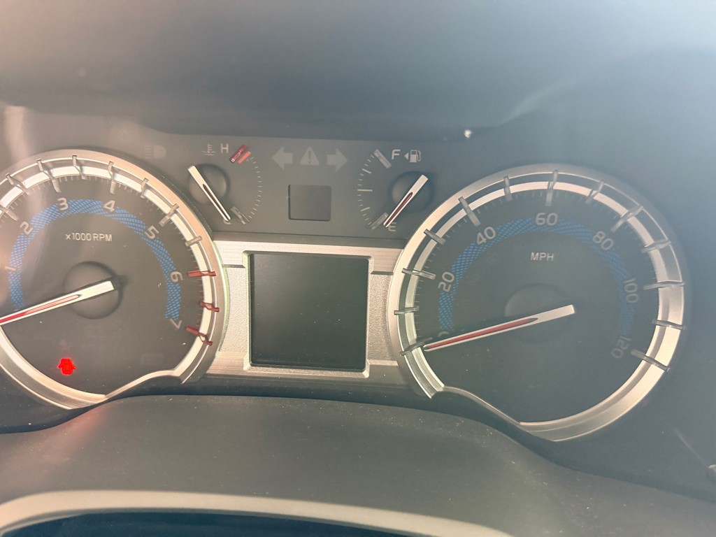 2019 Toyota 4Runner Image 11