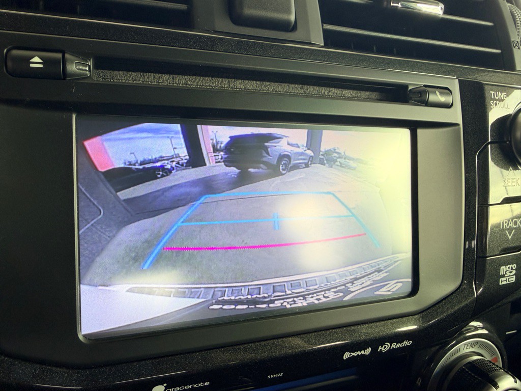 2019 Toyota 4Runner Image 19