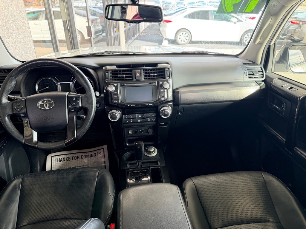 2019 Toyota 4Runner Image 21