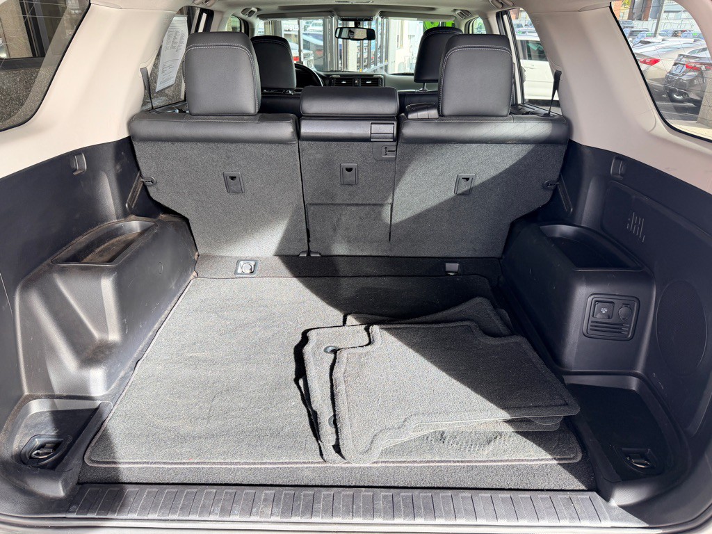 2019 Toyota 4Runner Image 22