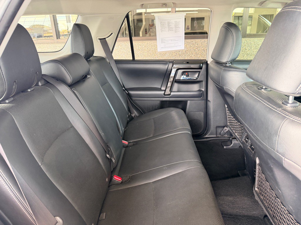 2019 Toyota 4Runner Image 23