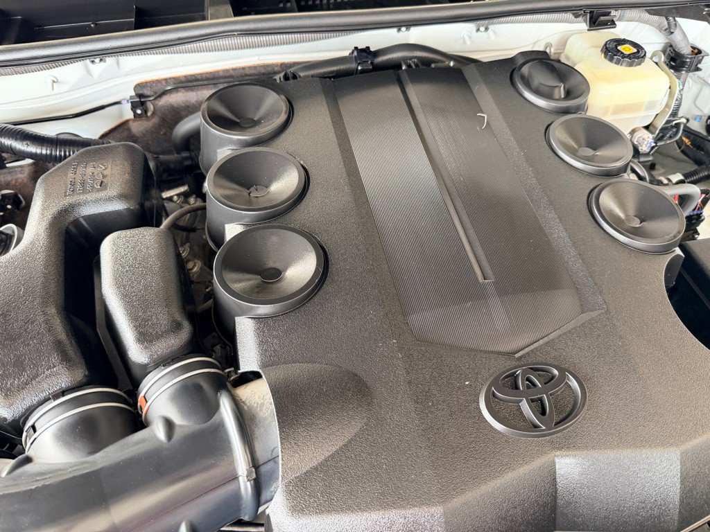 2019 Toyota 4Runner Image 27