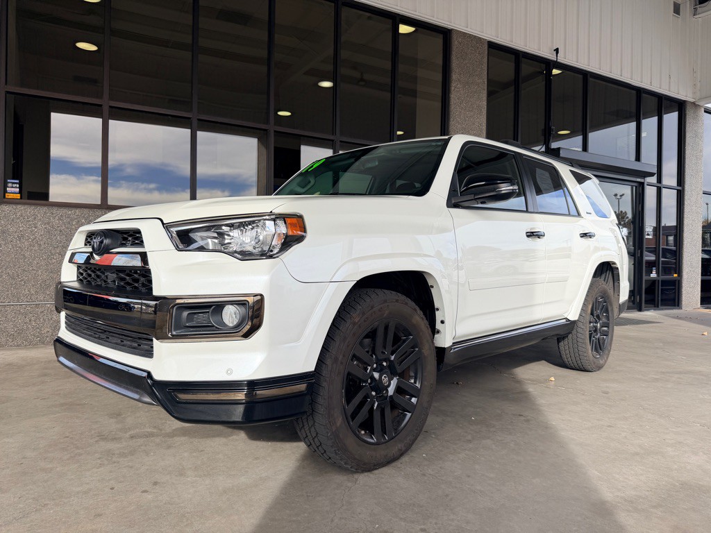 2019 Toyota 4Runner Image 29