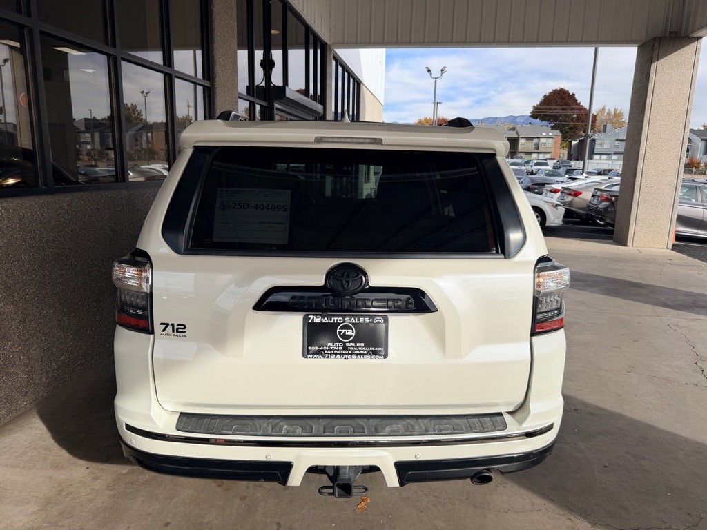 2019 Toyota 4Runner Image 37