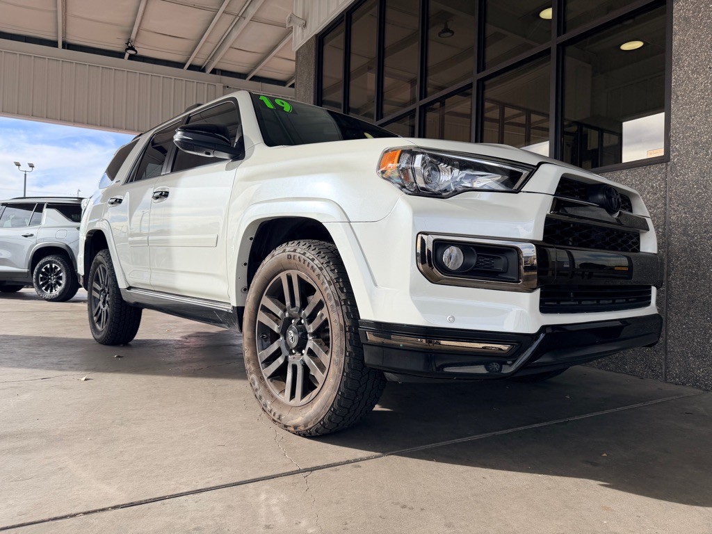 2019 Toyota 4Runner Image 44