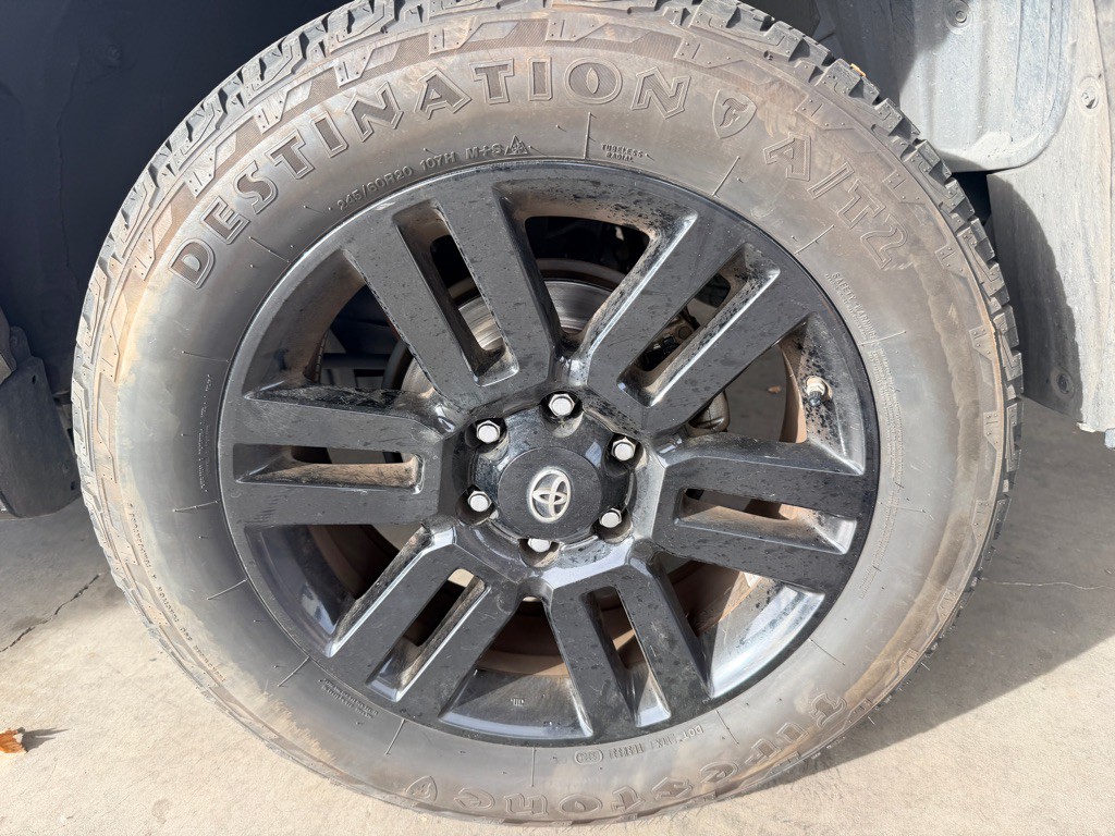 2019 Toyota 4Runner Image 45