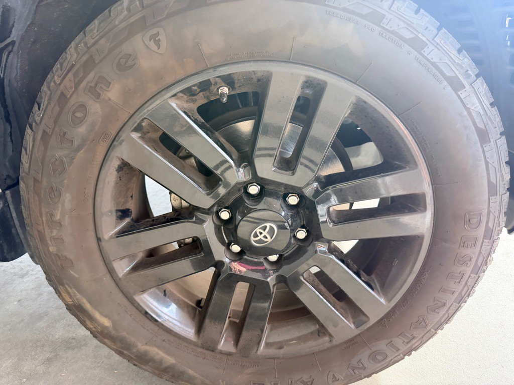 2019 Toyota 4Runner Image 47