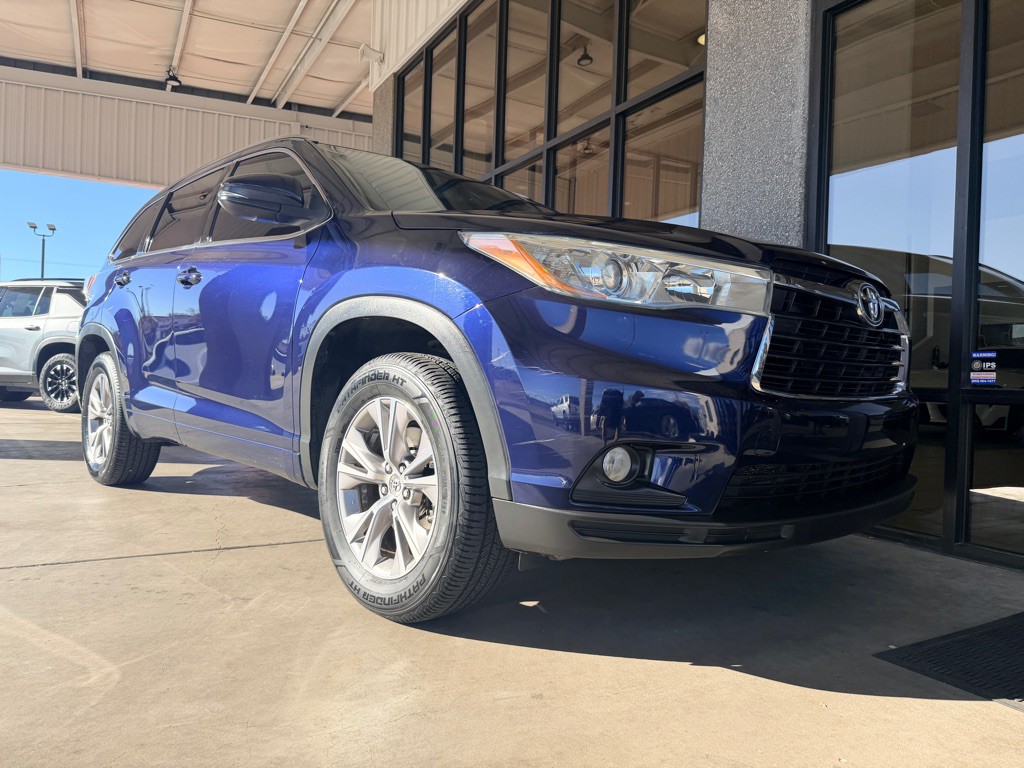 2015 Toyota Highlander Image 45