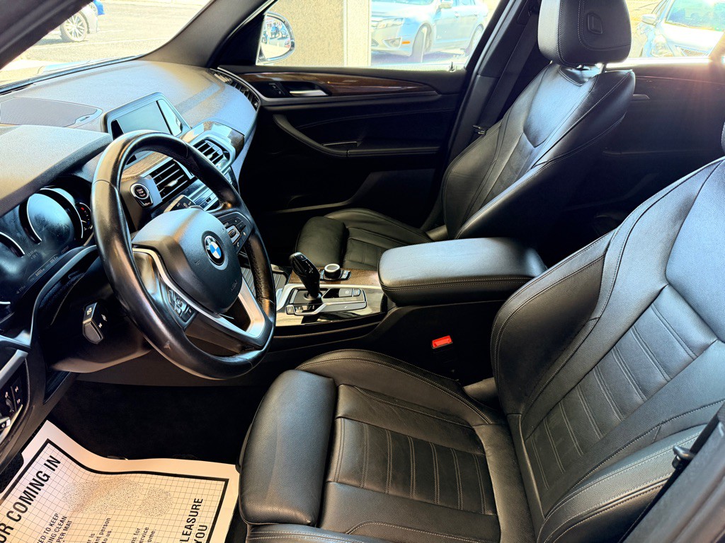 2019 BMW X3 Image 7