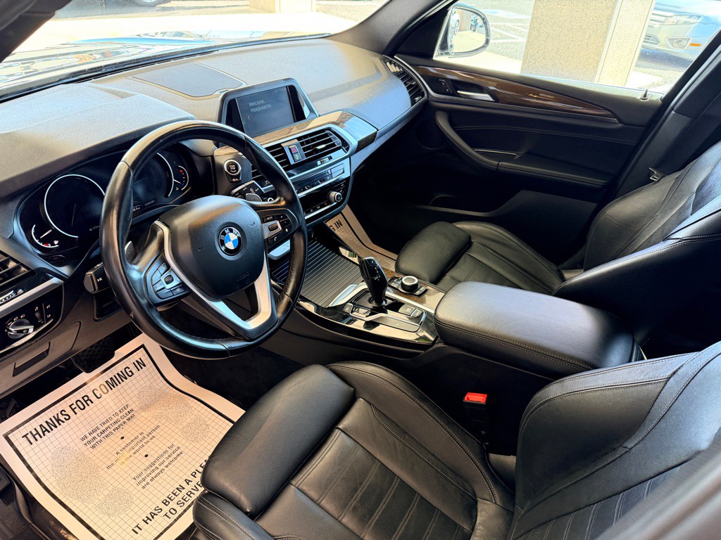 2019 BMW X3 Image 9