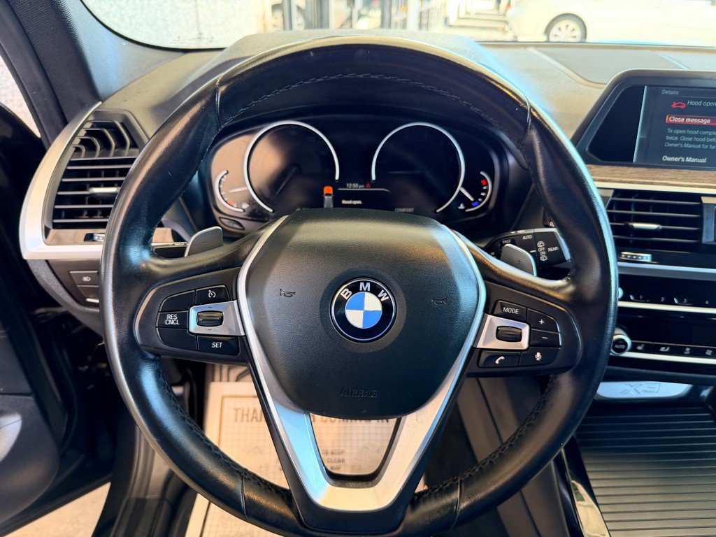 2019 BMW X3 Image 10