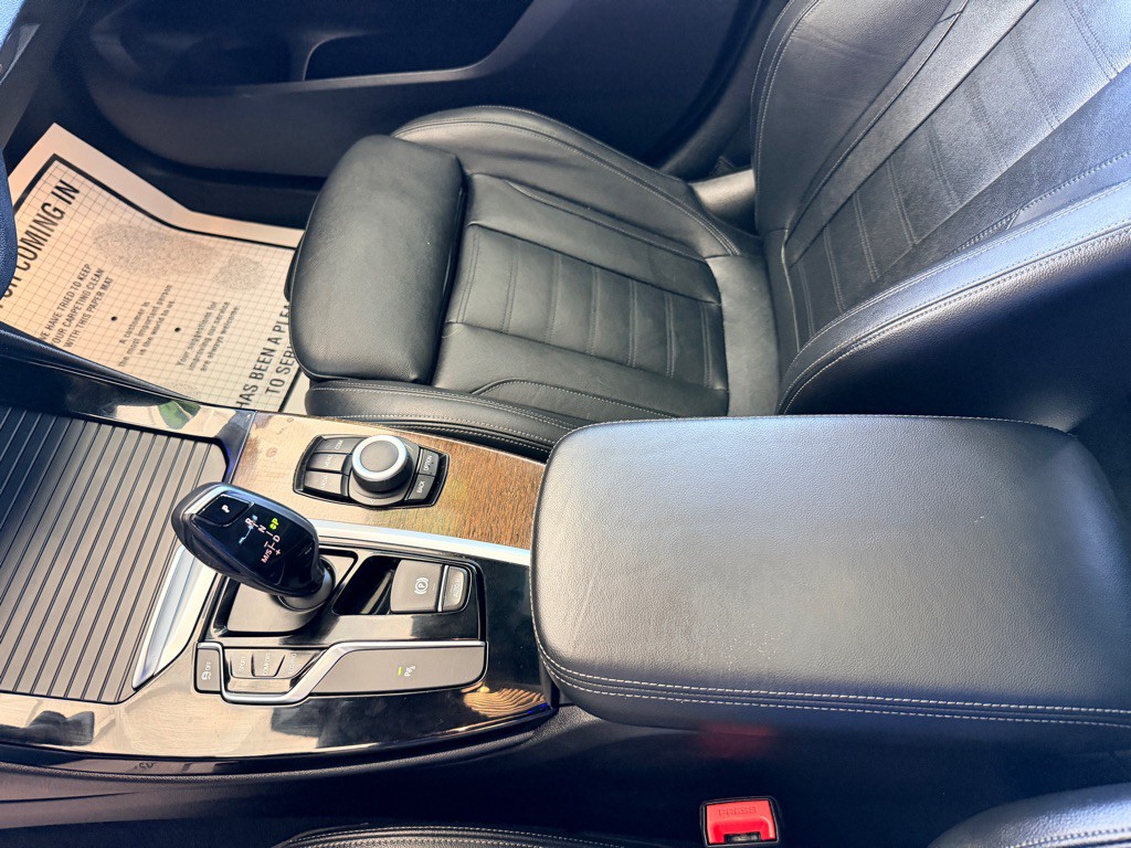 2019 BMW X3 Image 17