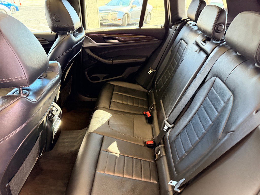 2019 BMW X3 Image 19