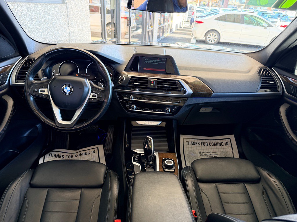 2019 BMW X3 Image 20