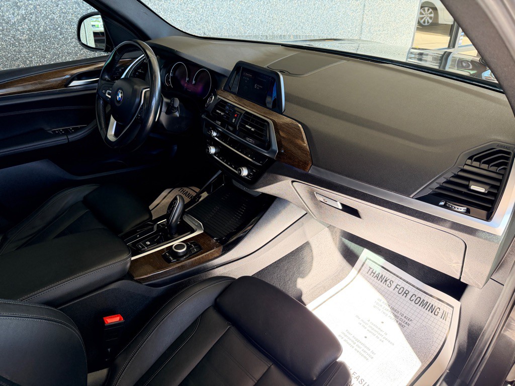 2019 BMW X3 Image 25