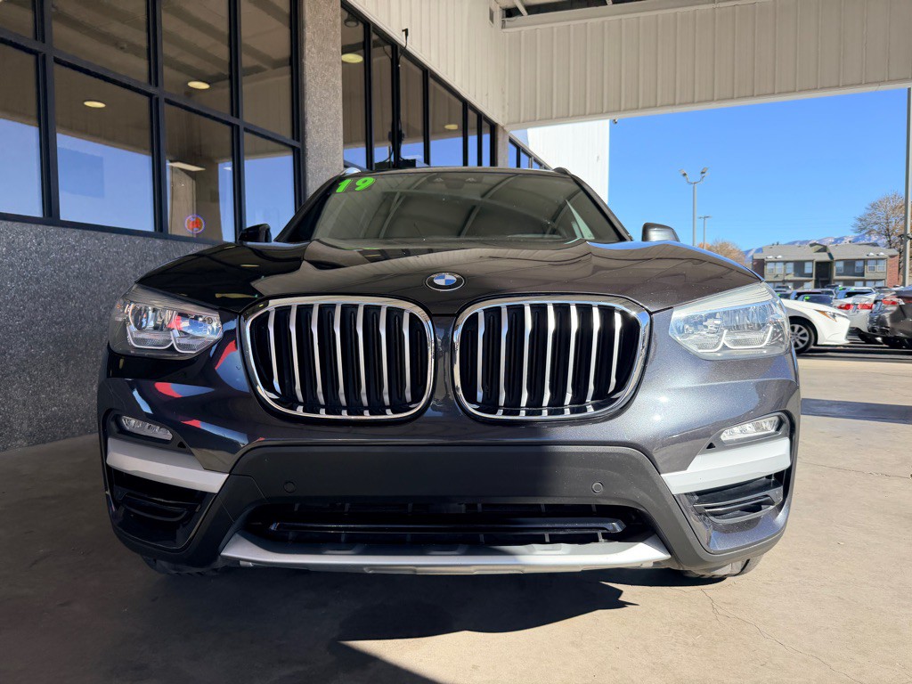 2019 BMW X3 Image 31