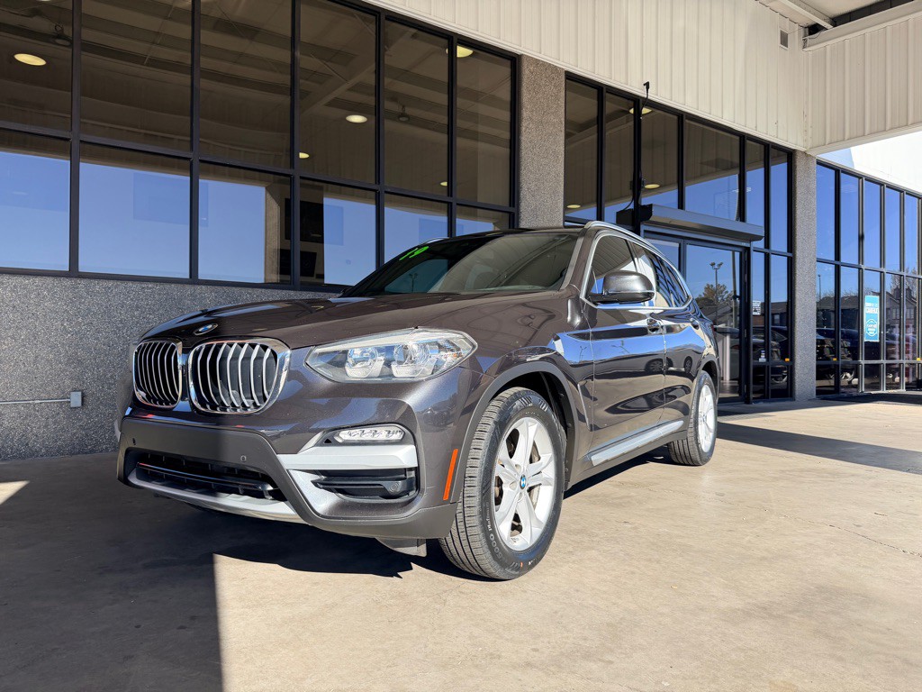 2019 BMW X3 Image 33