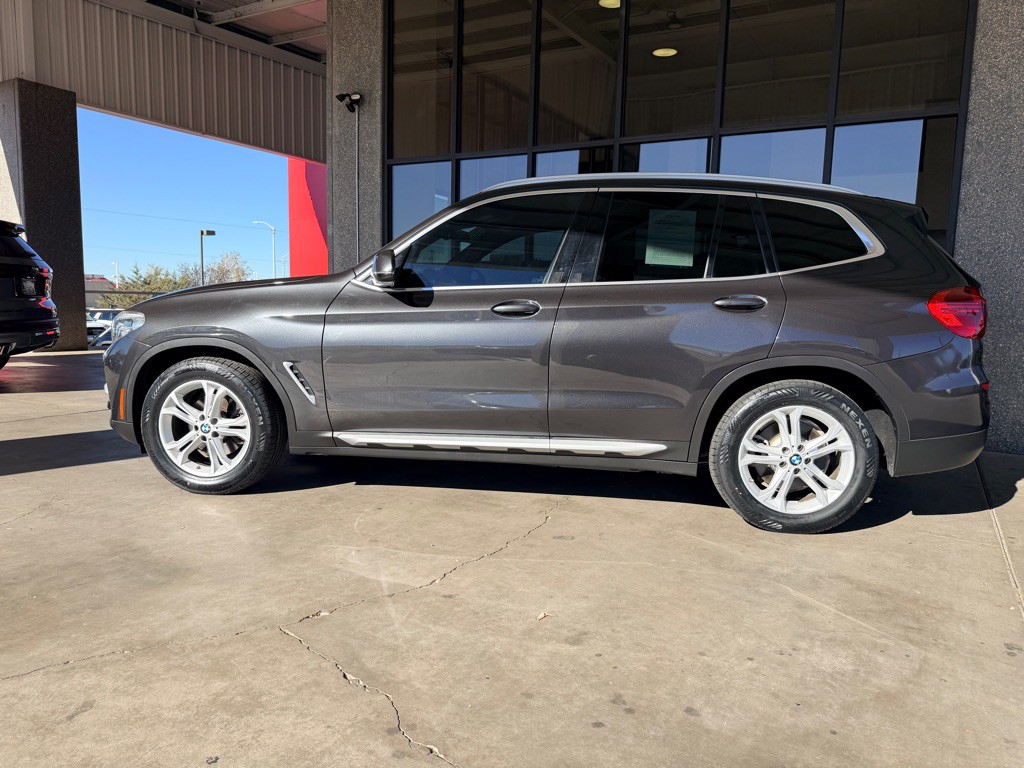 2019 BMW X3 Image 35