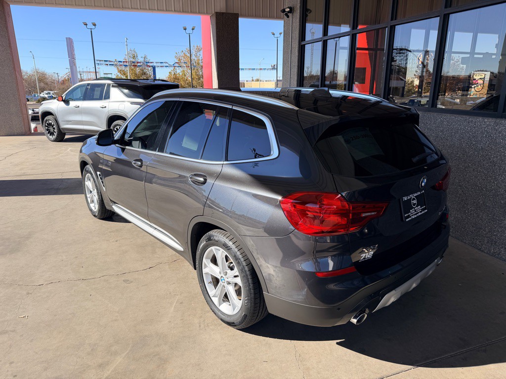 2019 BMW X3 Image 36