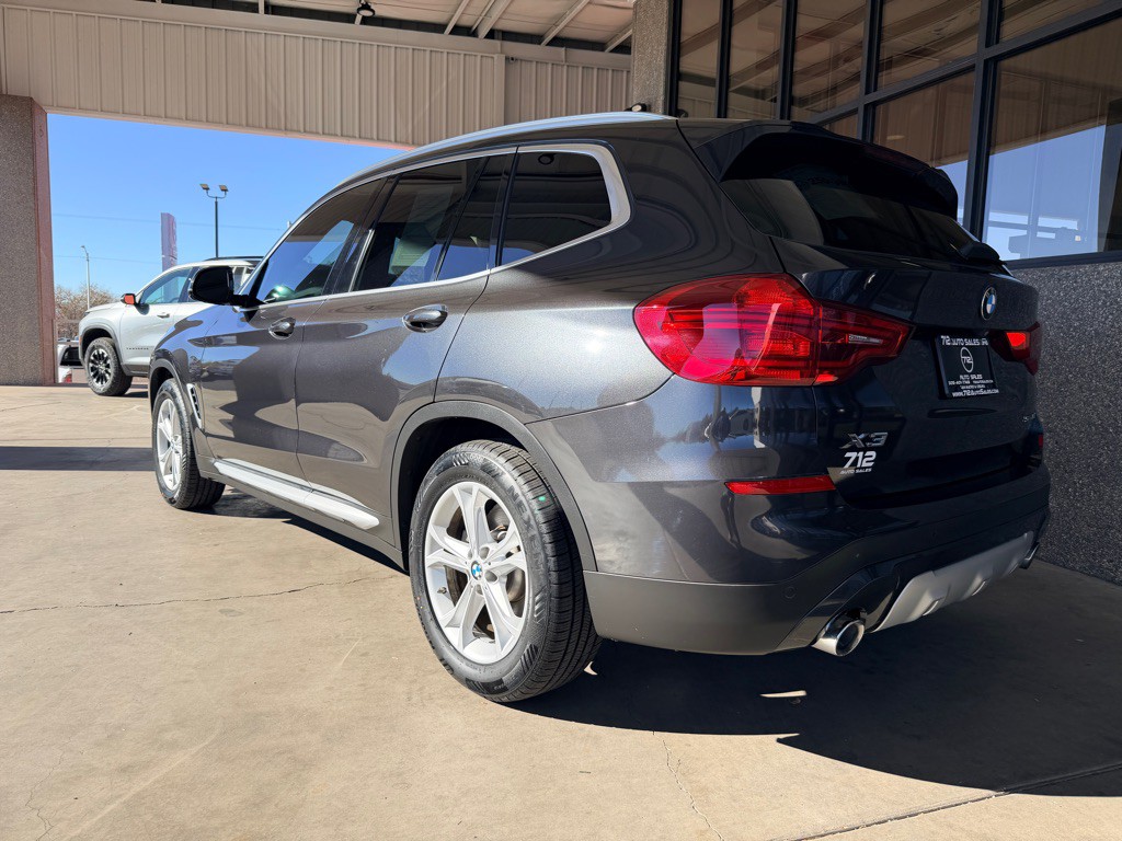 2019 BMW X3 Image 37