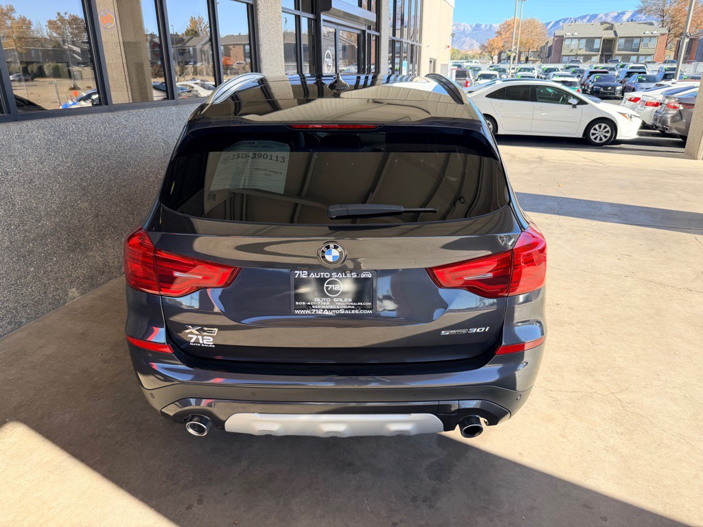 2019 BMW X3 Image 39