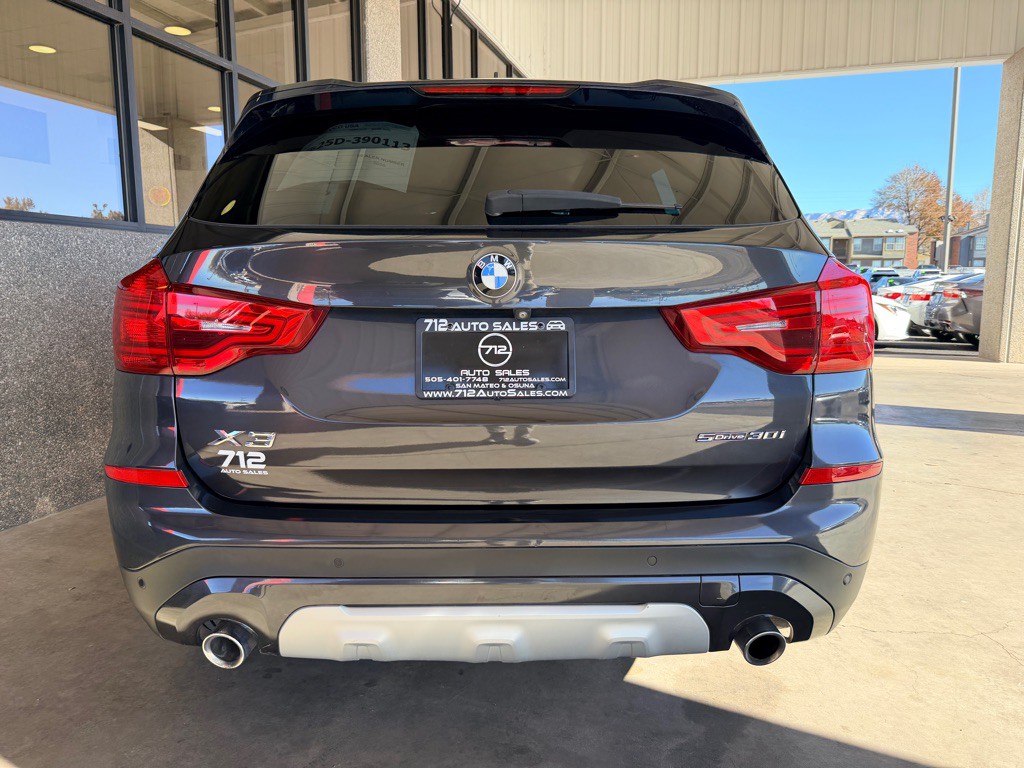 2019 BMW X3 Image 41