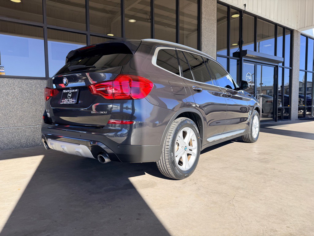 2019 BMW X3 Image 43