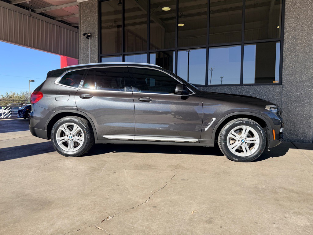2019 BMW X3 Image 45